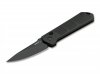 Nóż Boker Plus Kihon Auto All Black AUS8